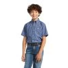 Ariat Pro Series Bryson Classic Fit Shirt -Ariat 10040792 front