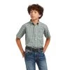 Ariat Pro Series Barrett Classic Fit Shirt