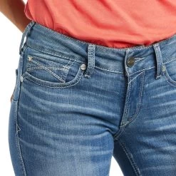 Ariat R.E.A.L.™ Mid Rise Allessandra Boot Cut 17 Ariat R.E.A.L.™ Mid Rise Allessandra Boot Cut -Ariat 10040796 detail01
