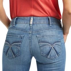 Ariat R.E.A.L.™ Mid Rise Allessandra Boot Cut 16 Ariat R.E.A.L.™ Mid Rise Allessandra Boot Cut -Ariat 10040796 detail02