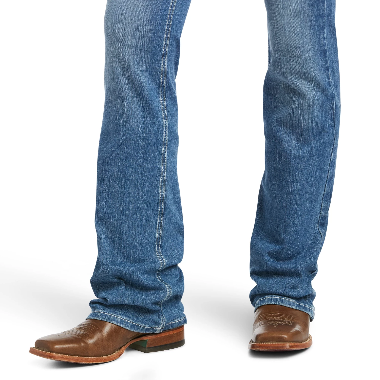 Ariat R.E.A.L.™ Mid Rise Allessandra Boot Cut 7 Ariat R.E.A.L.™ Mid Rise Allessandra Boot Cut - Image 5