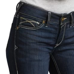 Ariat R.E.A.L.™ Perfect Rise Contessa Boot Cut -Ariat 10040800 detail01