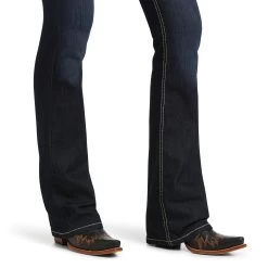 Ariat R.E.A.L.™ Perfect Rise Contessa Boot Cut -Ariat 10040800 detail03