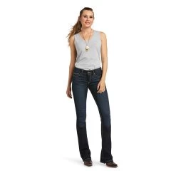 Ariat R.E.A.L.™ Perfect Rise Contessa Boot Cut -Ariat 10040800 full