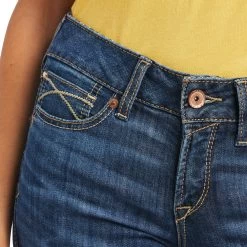 Ariat R.E.A.L.™ Perfect Rise Nadia Straight -Ariat 10040801 detail01