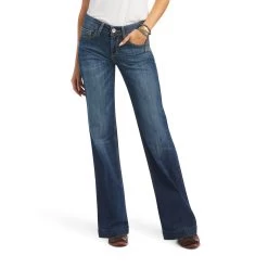 Ariat Trouser Perfect Rise Alana Wide Leg