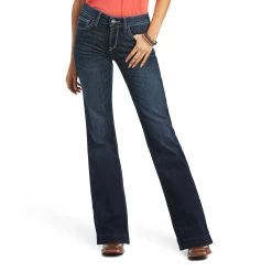 Ariat Trouser Perfect Rise Aisha Wide Leg