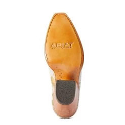 Ariat Women's Dixon Haircalf -Ariat 10041026 sole