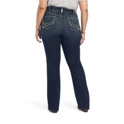 Ariat R.E.A.L.™ Perfect Rise Lexie Boot Cut -Ariat 10041059 back plus