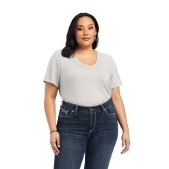 Ariat R.E.A.L.™ Perfect Rise Lexie Boot Cut -Ariat 10041059 front plus