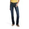 Ariat R.E.A.L.™ Mid Rise Octavia Straight 2 Ariat R.E.A.L.™ Mid Rise Octavia Straight -Ariat 10041060 front