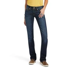 Ariat R.E.A.L.™ Mid Rise Octavia Straight
