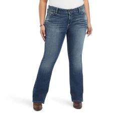 Ariat R.E.A.L.™ Mid Rise Raquel Boot Cut