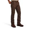 Ariat Rebar M5 Straight DuraStretch Washed Twill Dungaree Straight Leg Pant -Ariat 10041064 front