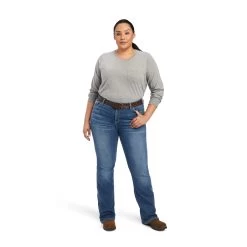 Ariat Rebar Riveter Boot Cut -Ariat 10041067 full plus