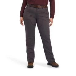 Ariat Rebar DuraStretch Made Tough Double Front Pant