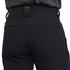Ariat Rebar M5 Straight DuraStretch DriTEK Softshell Straight Leg Pant -Ariat 10041074 detail03