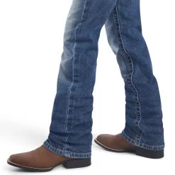 Ariat B5 Slim Cutler Stackable Straight Leg -Ariat 10041089 detail01