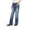 Ariat B5 Slim Cutler Stackable Straight Leg