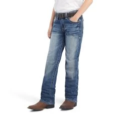 Ariat B5 Slim Cutler Stackable Straight Leg