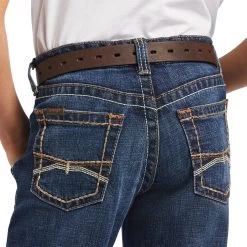 Ariat B4 Relaxed Ramos Fashion Boot Cut -Ariat 10041090 detail02