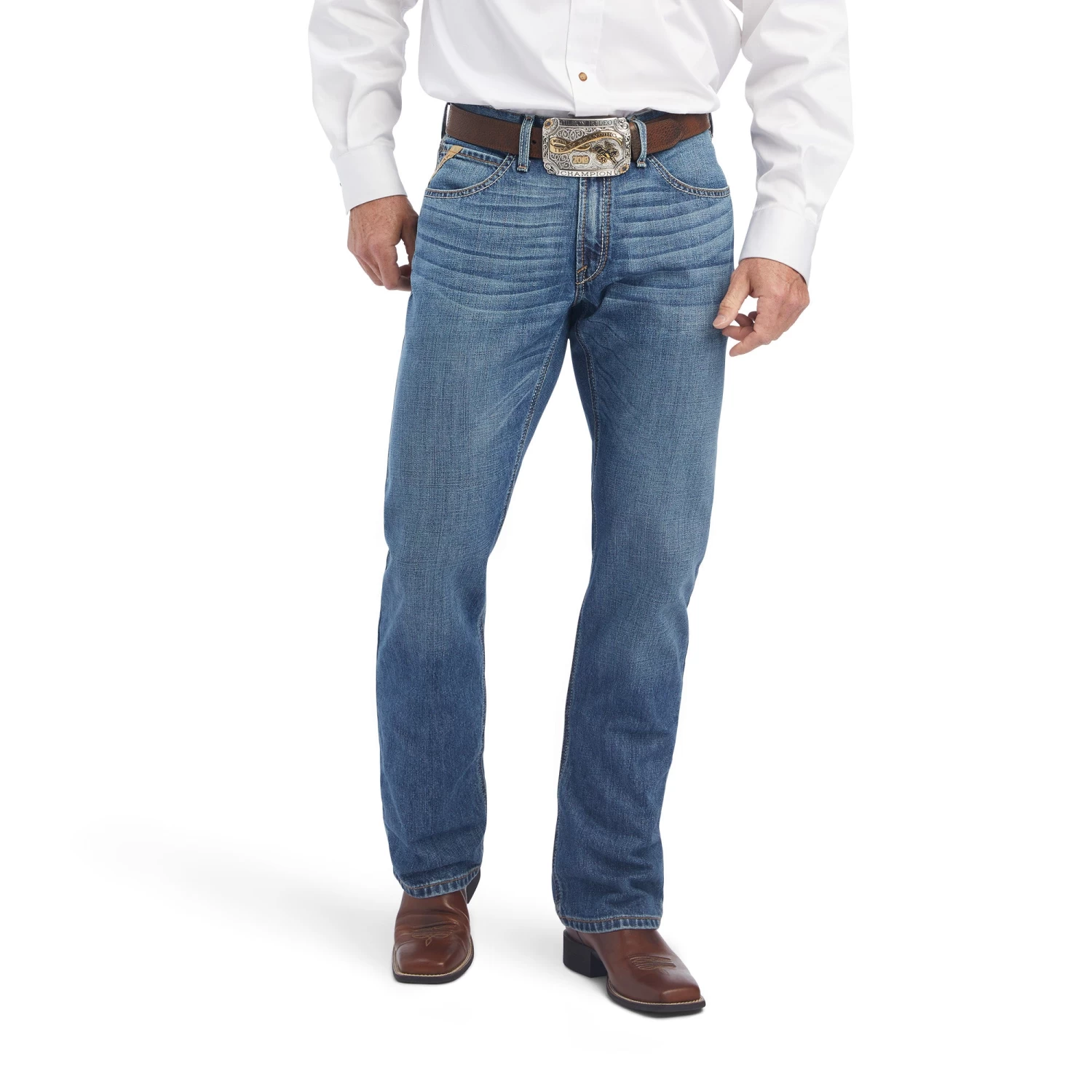 Ariat M4 Relaxed Landry Straight Leg 3 Ariat M4 Relaxed Landry Straight Leg