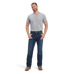 Ariat M4 Relaxed Quentin Boot Cut -Ariat 10041099 full