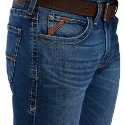 Ariat M2 Traditional Relaxed Cutler Boot Cut -Ariat 10041100 detail01