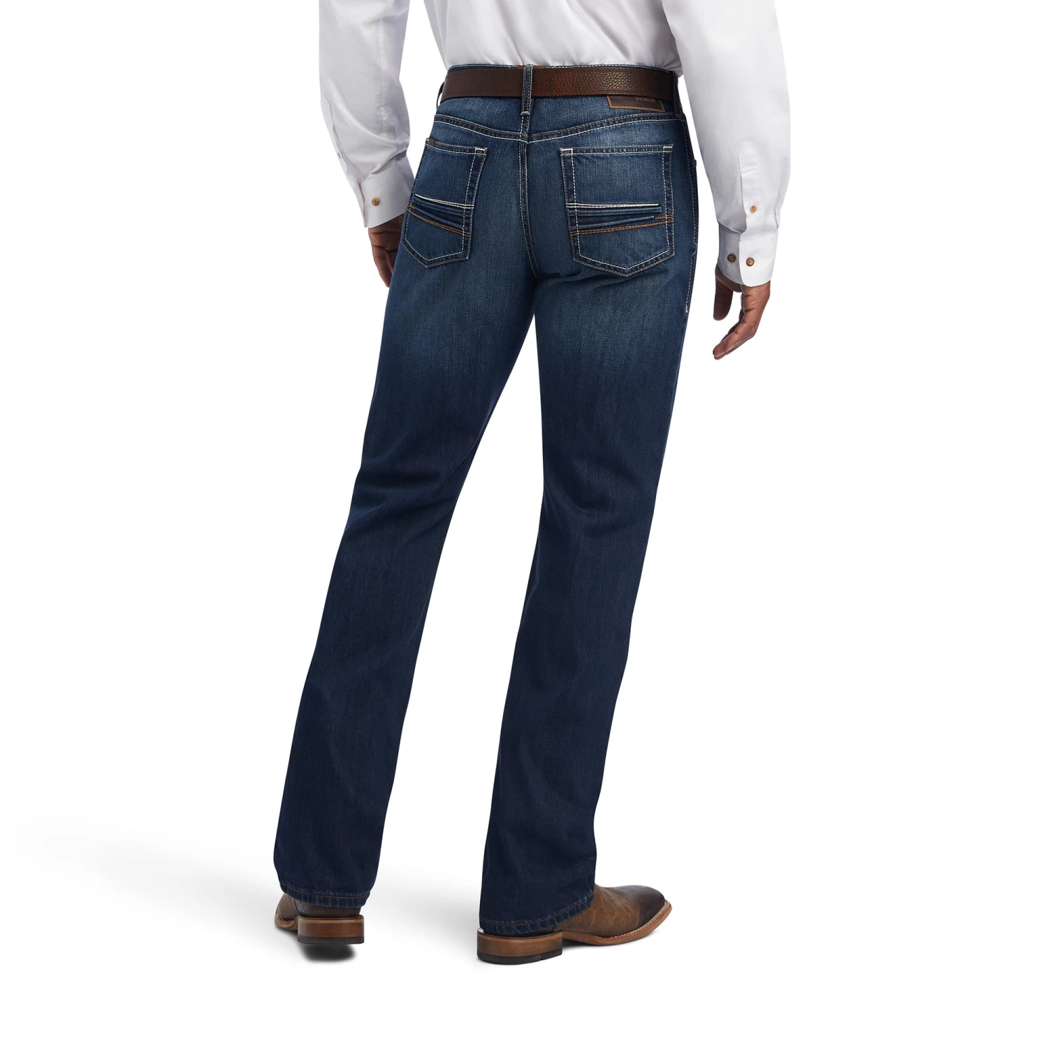 Ariat M2 Traditional Relaxed 3D Garby Boot Cut 4 Ariat M2 Traditional Relaxed 3D Garby Boot Cut - Image 2