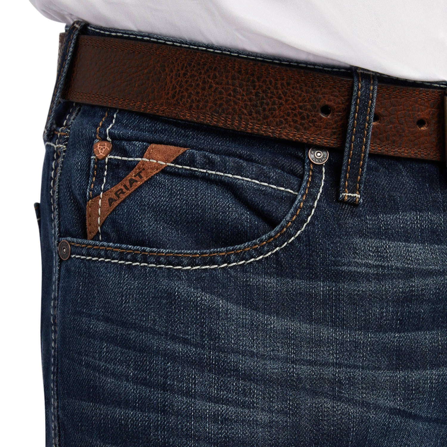 Ariat M2 Traditional Relaxed 3D Garby Boot Cut 7 Ariat M2 Traditional Relaxed 3D Garby Boot Cut - Image 5