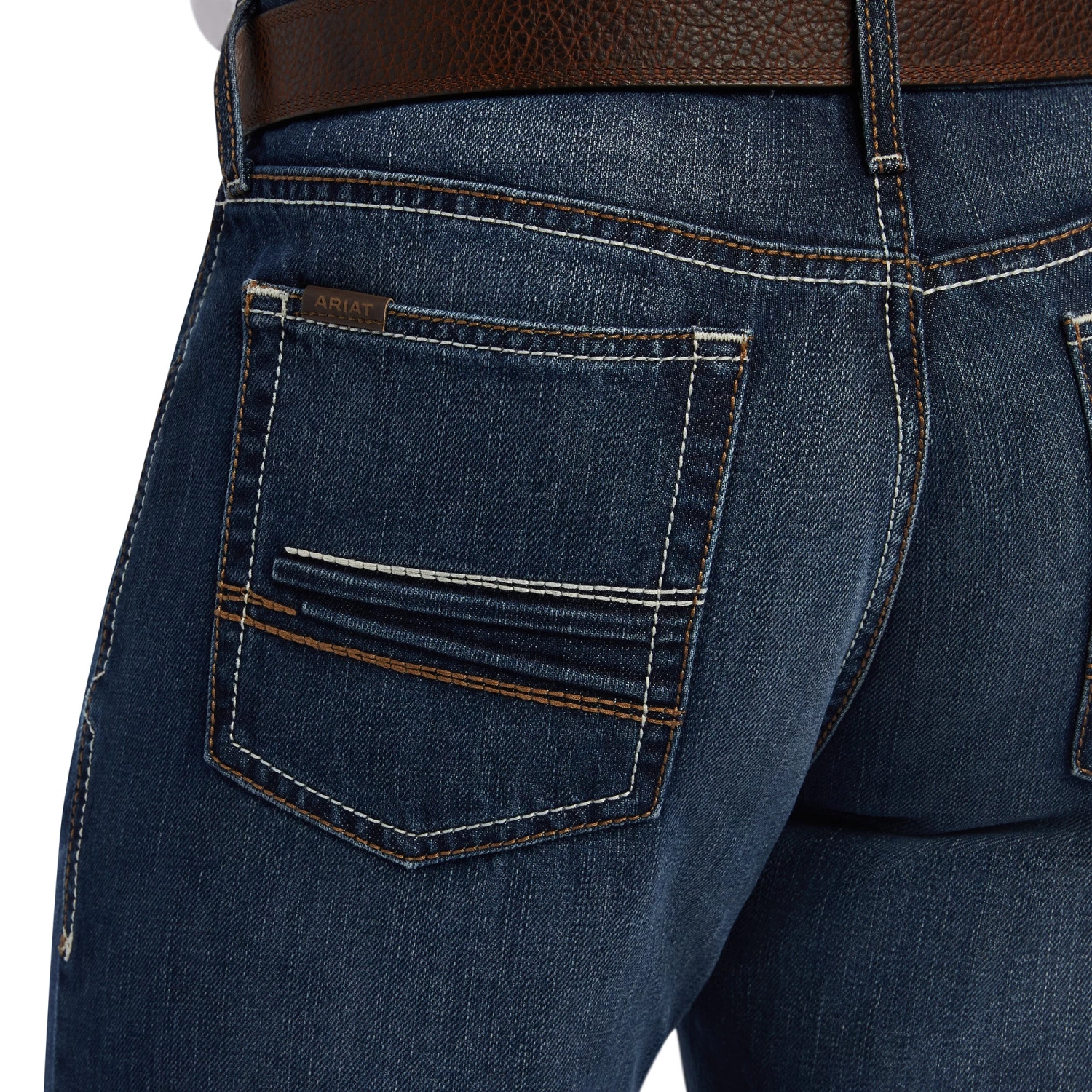 Ariat M2 Traditional Relaxed 3D Garby Boot Cut 6 Ariat M2 Traditional Relaxed 3D Garby Boot Cut - Image 4