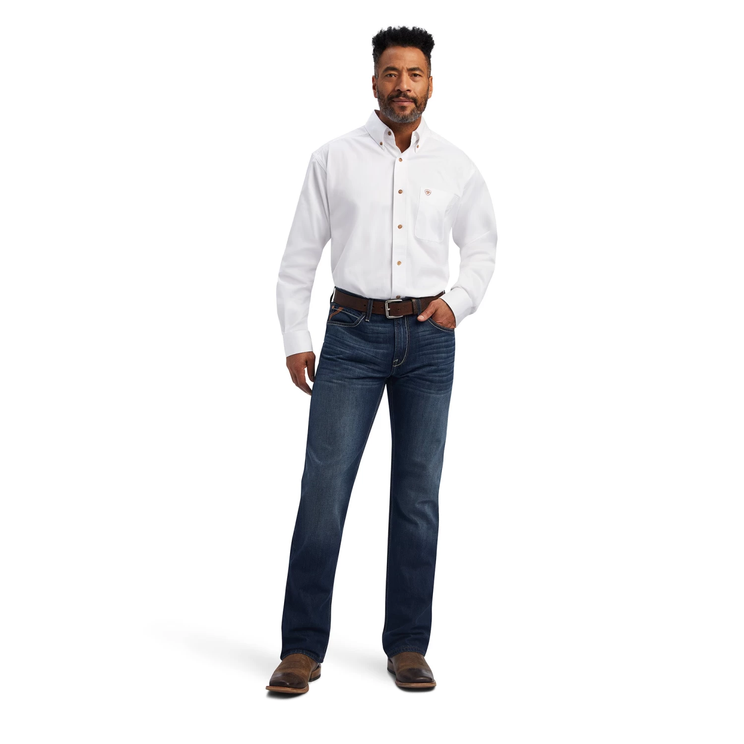 Ariat M2 Traditional Relaxed 3D Garby Boot Cut 8 Ariat M2 Traditional Relaxed 3D Garby Boot Cut - Image 6