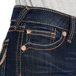 Ariat R.E.A.L. Trouser Maggie Wide Leg -Ariat 10041104 detail01