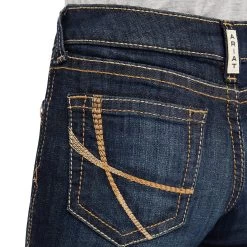 Ariat R.E.A.L. Trouser Maggie Wide Leg -Ariat 10041104 detail02