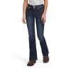 Ariat R.E.A.L. Trouser Maggie Wide Leg -Ariat 10041104 front