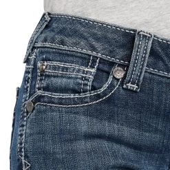 Ariat R.E.A.L. Raquel Boot Cut 11 Ariat R.E.A.L. Raquel Boot Cut -Ariat 10041105 detail03
