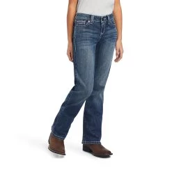 Ariat R.E.A.L. Raquel Boot Cut