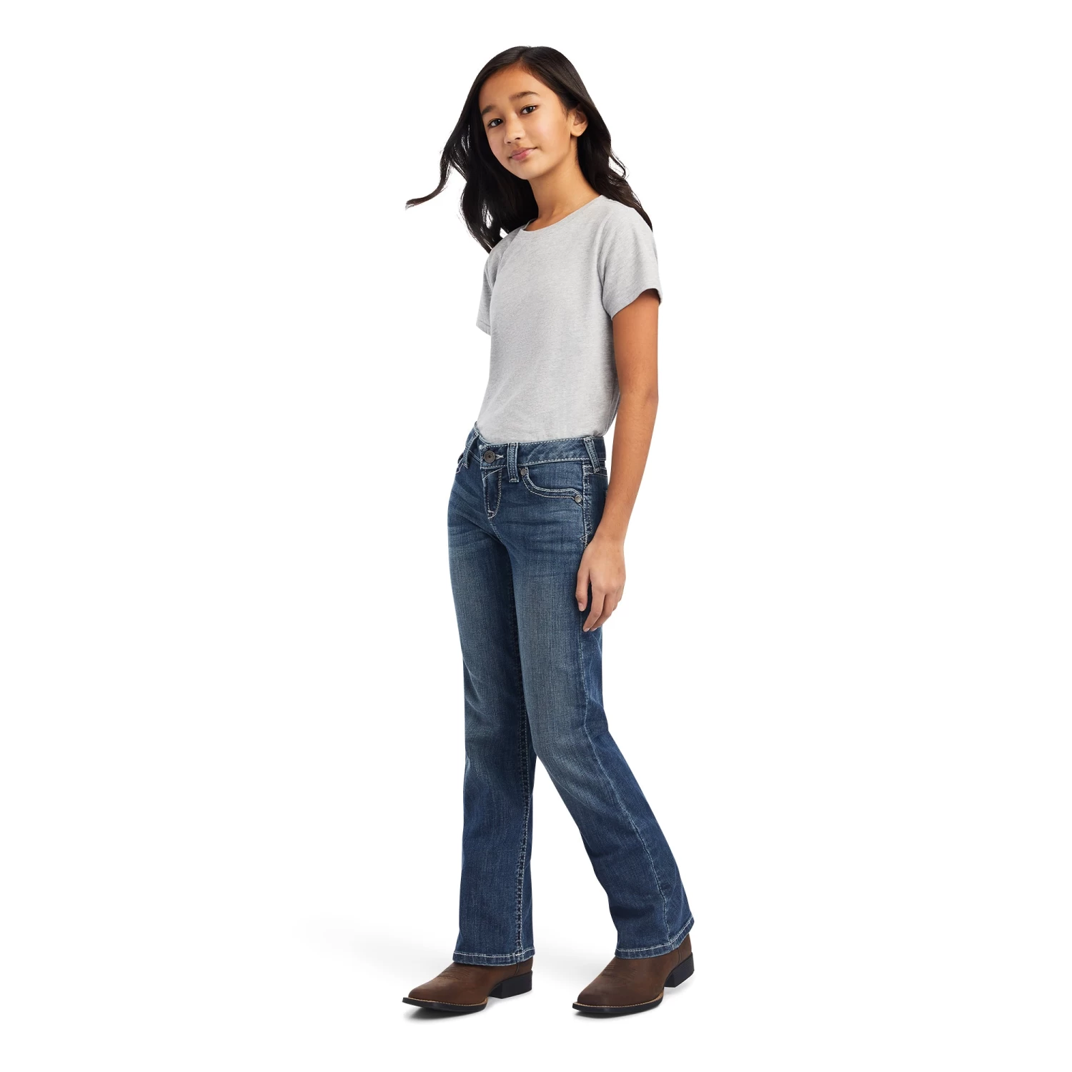 Ariat R.E.A.L. Raquel Boot Cut 5 Ariat R.E.A.L. Raquel Boot Cut - Image 3