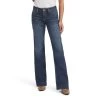 Ariat Trouser Perfect Rise Maggie Wide Leg -Ariat 10041107 front