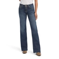 Ariat Trouser Perfect Rise Maggie Wide Leg