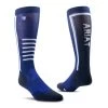 AriatTEK Slimline Performance Socks 2 AriatTEK Slimline Performance Socks -Ariat 10041197 front