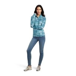 Ariat Lowell 2.0 1/4 Zip Baselayer 8 Ariat Lowell 2.0 1/4 Zip Baselayer -Ariat 10041204 full