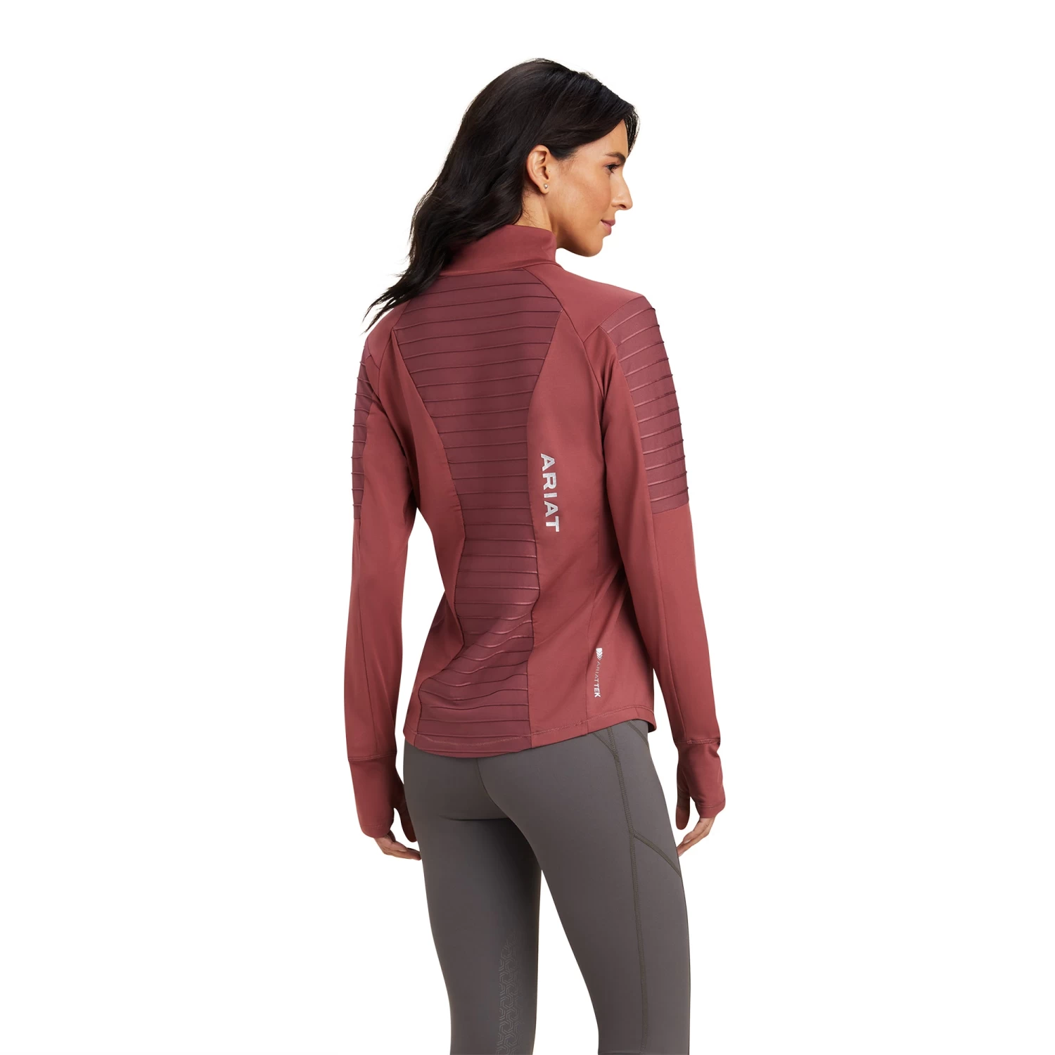 Ariat Facet Baselayer 4 Ariat Facet Baselayer - Image 2