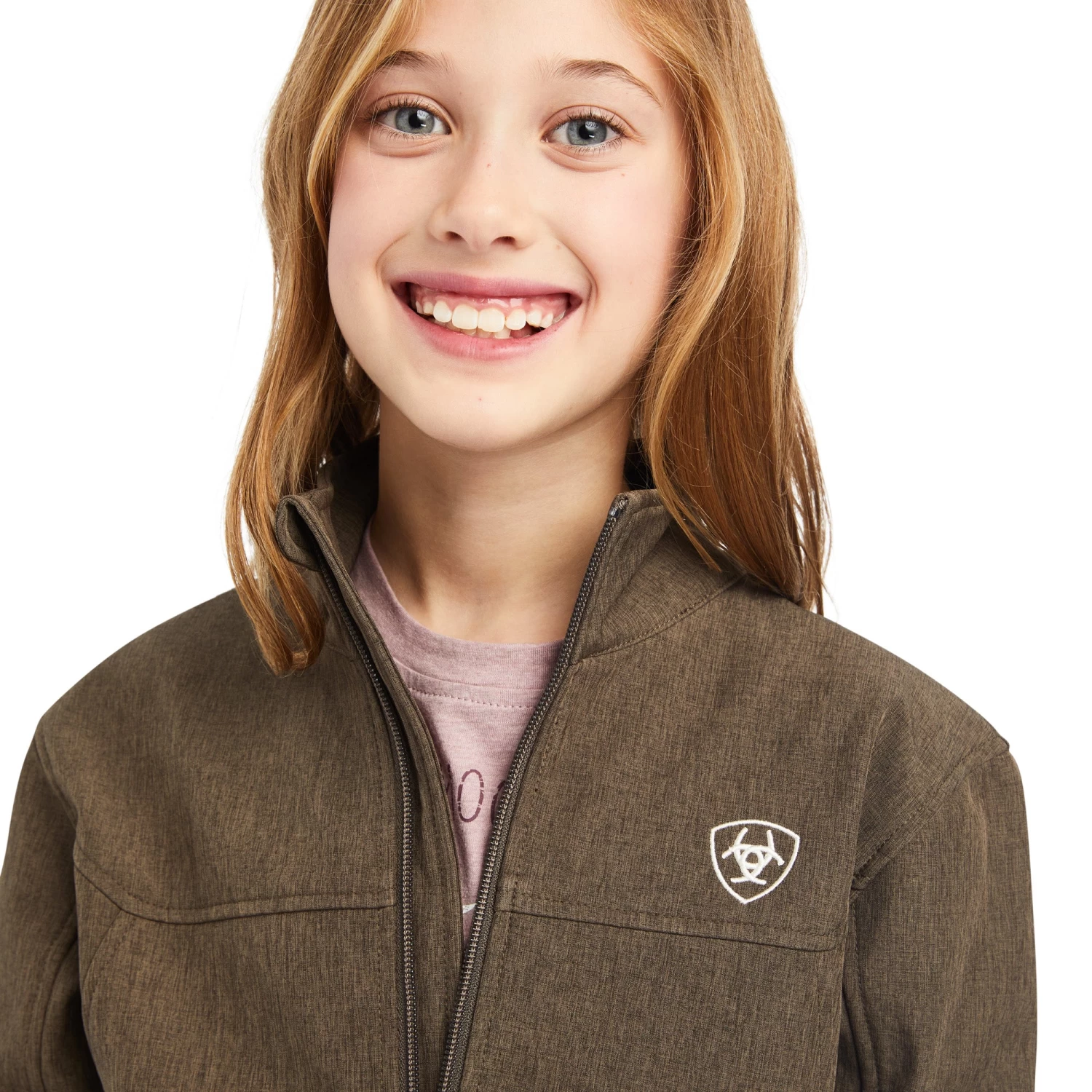Ariat New Team Softshell Jacket 5 Ariat New Team Softshell Jacket - Image 3