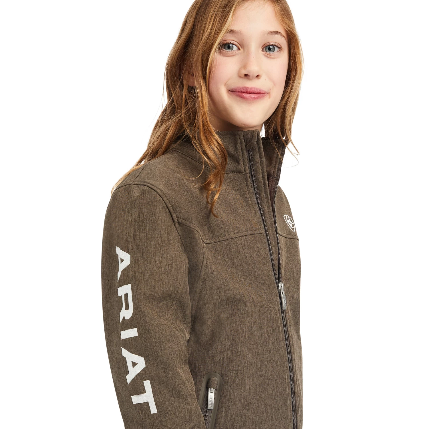 Ariat New Team Softshell Jacket 7 Ariat New Team Softshell Jacket - Image 5