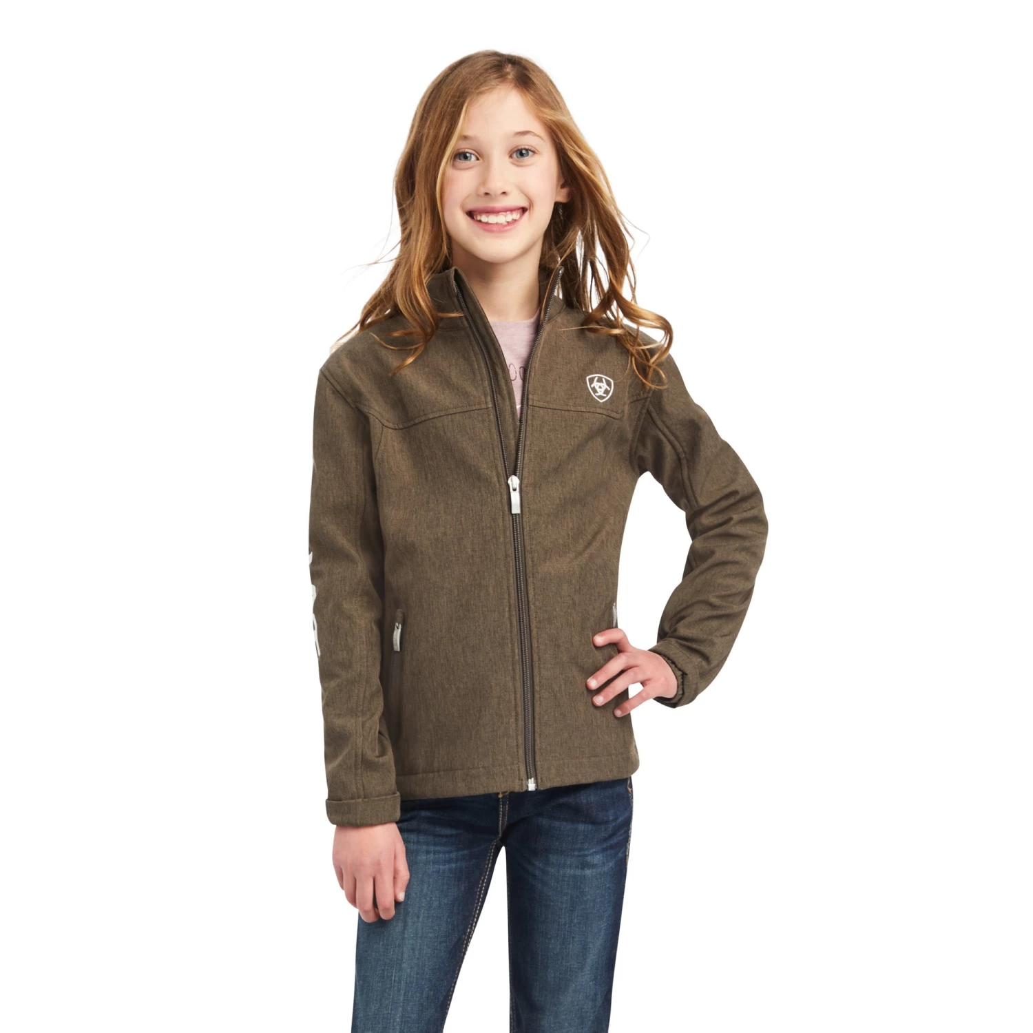 Ariat New Team Softshell Jacket 3 Ariat New Team Softshell Jacket