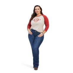 Ariat REAL Rainbow Classic Shirt -Ariat 10041294 full plus