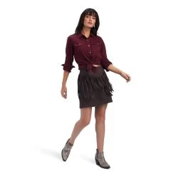 Ariat Monument Valley Skirt -Ariat 10041302 full