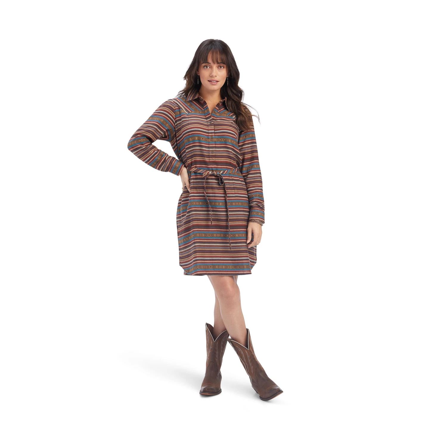 Ariat Sedona Dress 6 Ariat Sedona Dress - Image 4