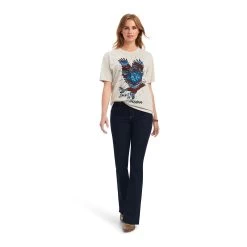 Ariat Freedom Spirit Tee -Ariat 10041310 full